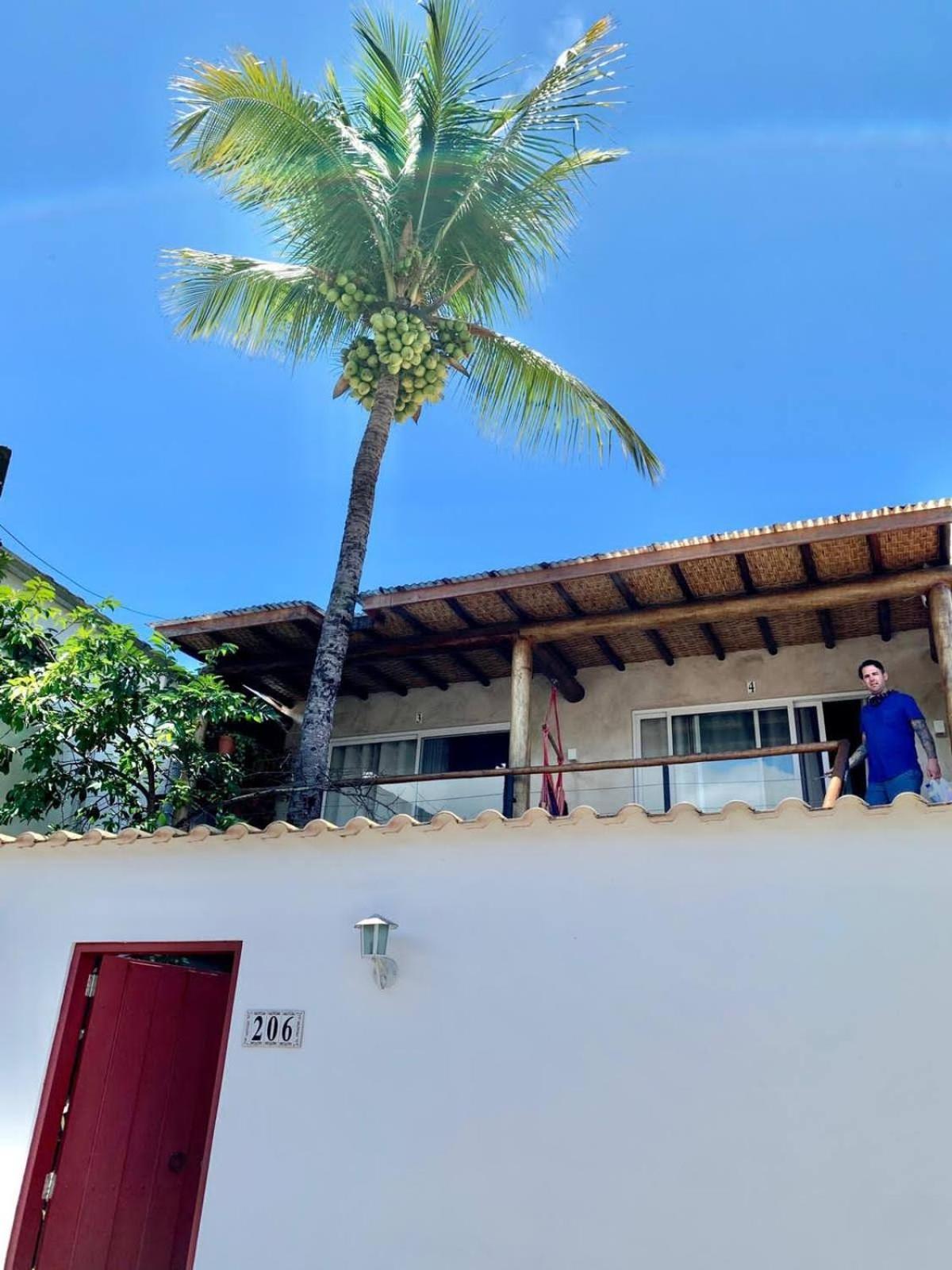 Pontal Flats Villa Paraty Exterior photo